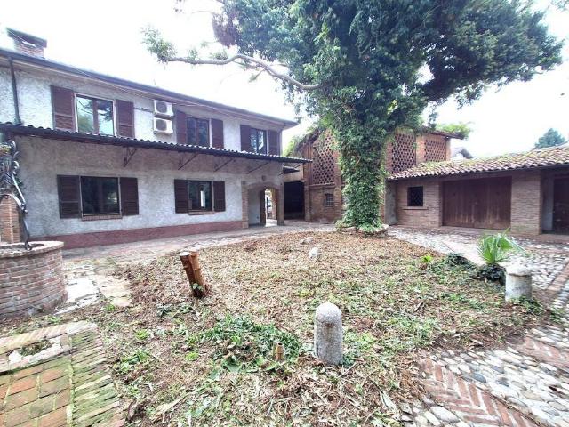 Villa Indipendente in vendita a San Cipriano Po, Lombardia