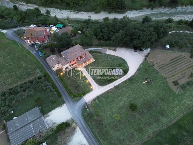 Villa Indipendente in vendita a San Clemente, Reggio Emilia