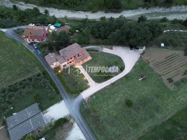 Villa Indipendente in vendita a San Clemente, Reggio Emilia