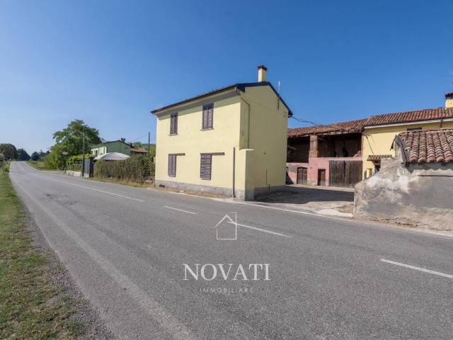 Villa Indipendente in vendita a Mostiola, San Colombano al Lambro