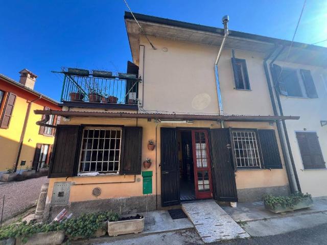 Villa Indipendente in vendita a Campagna, San Colombano Al Lambro