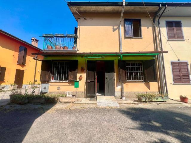 Villa Indipendente in vendita a Campagna, San Colombano Al Lambro