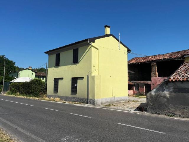 Villa Indipendente in vendita a Mostiola, San Colombano Al Lambro