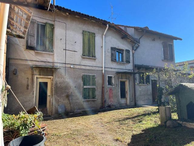 Villa Indipendente in vendita a Gerette, San Colombano Al Lambro