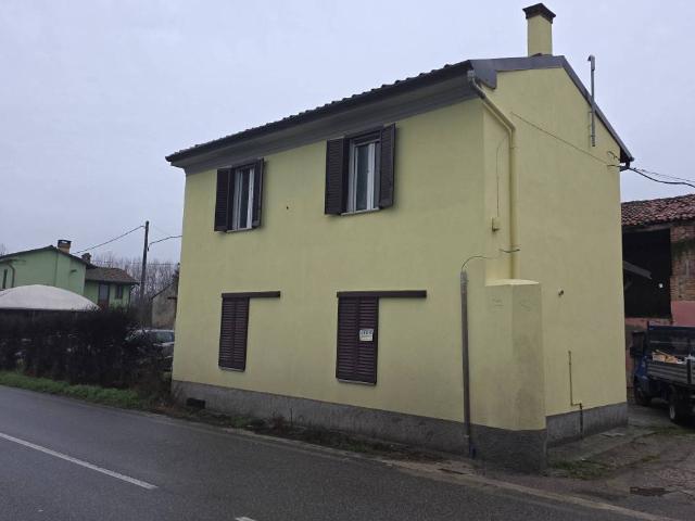 Villa Indipendente in vendita a Mostiola, San Colombano Al Lambro