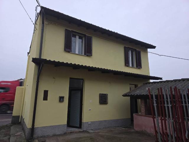 Villa Indipendente in vendita a Mostiola, San Colombano Al Lambro