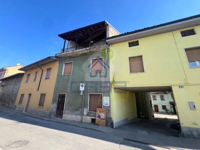 Villa Indipendente in vendita a Gerette, San Colombano Al Lambro