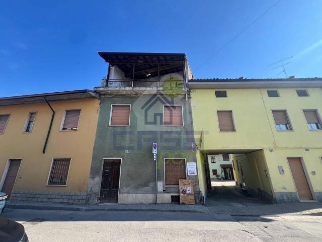 Villa Indipendente in vendita a Gerette, San Colombano Al Lambro