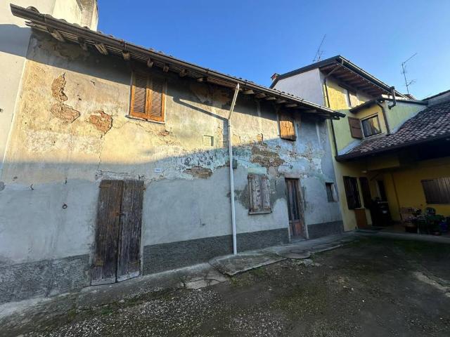 Villa Indipendente in vendita a Gerette, San Colombano Al Lambro