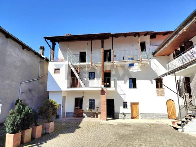 Villa Indipendente in vendita a Piemonte, Torino