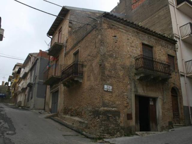 Villa Indipendente in vendita a San Cono, Catania
