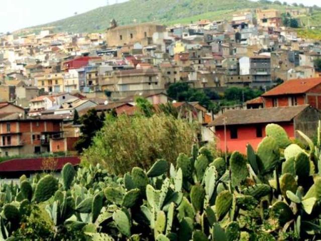 Villa Indipendente in vendita a San Cono, Catania