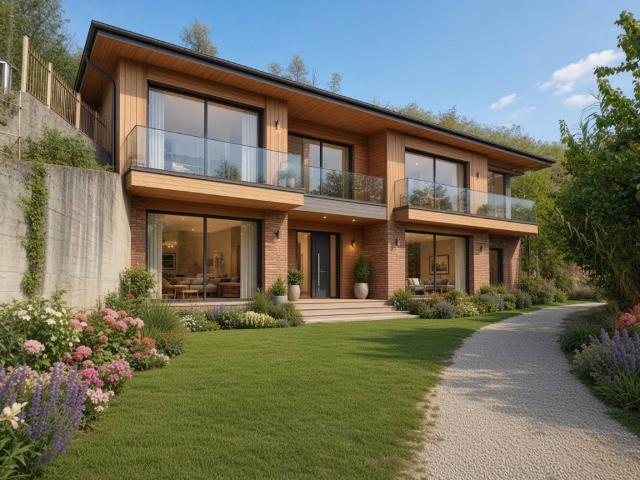 Villa Indipendente in vendita a Gorzano, San Damiano d'Asti