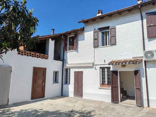 Villa Indipendente in vendita a San Daniele Po, Lombardia