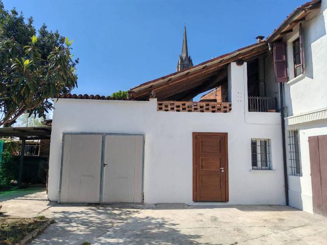 Villa Indipendente in vendita a San Daniele Po, Lombardia