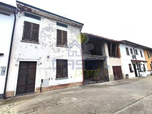Villa Indipendente in vendita a San Daniele Po, Lombardia
