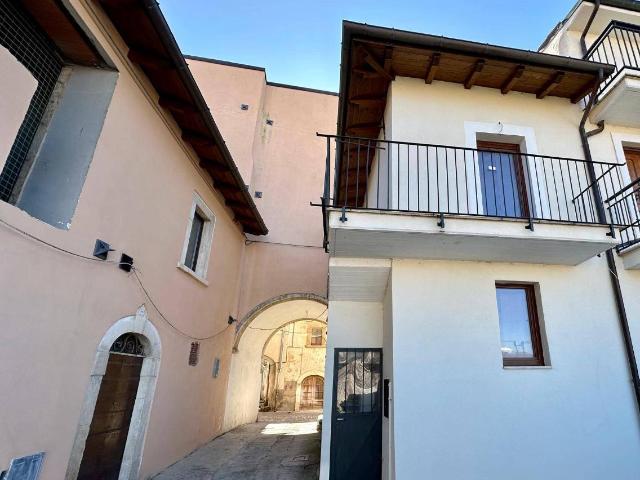 Villa Indipendente in vendita a San Demetrio Nei Vestini, Abruzzo