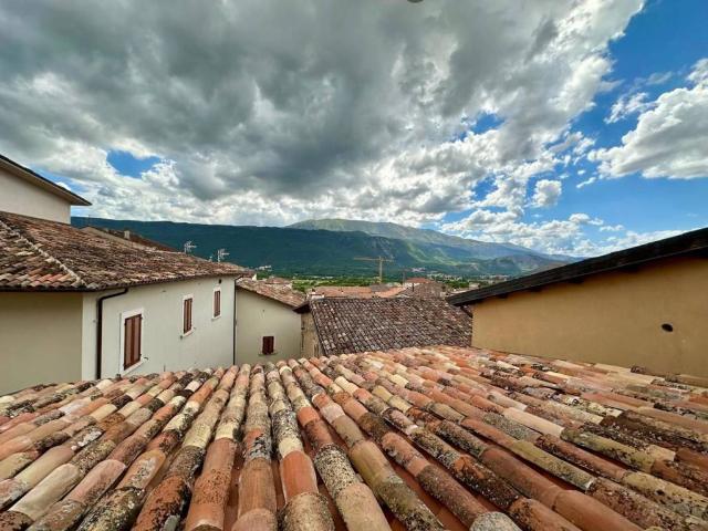 Villa Indipendente in vendita a San Demetrio Nei Vestini, Abruzzo