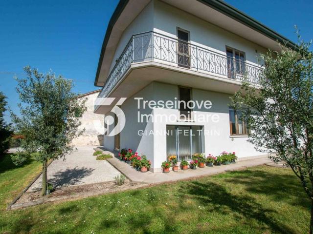 Villa Indipendente in vendita a San Donà Di Piave, Veneto