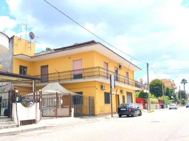 Villa Indipendente in vendita a Cancello Scalo, San Felice A Cancello
