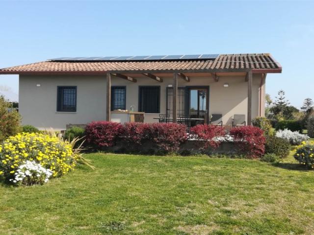 Villa Indipendente in vendita a Pantano Marino, San Felice Circeo