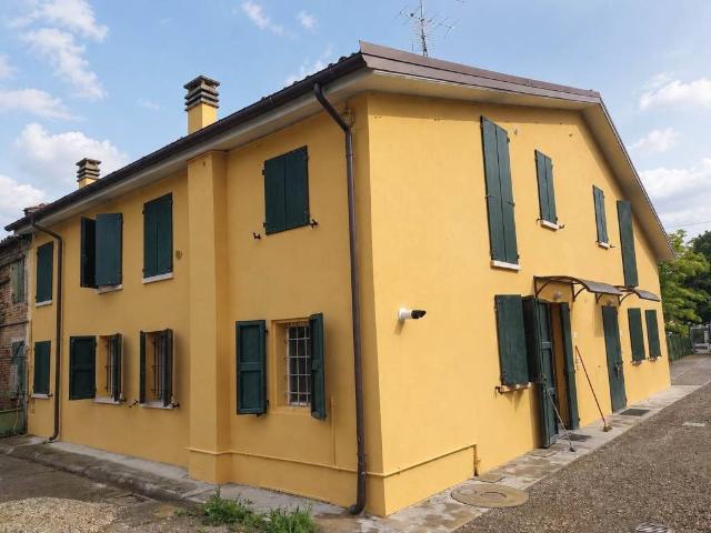 Villa Indipendente in vendita a Unione Comuni Modenesi Area Nord, San Felice Sul Panaro