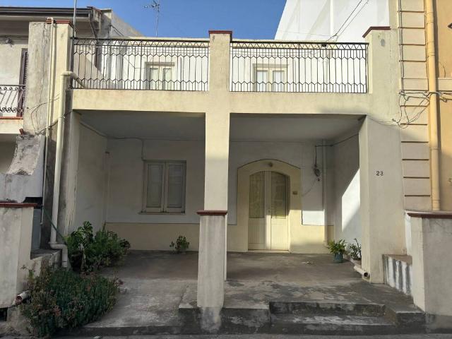 Villa Indipendente in vendita a San Filippo Del Mela, Sicilia