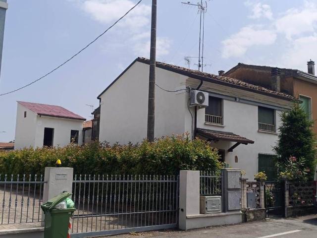 Villa Indipendente in vendita a Unione dei comuni Isola Mantovana, San Giacomo Delle Segnate