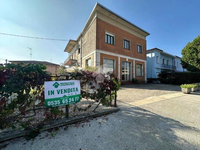 Villa Indipendente in vendita a Unione dei comuni Isola Mantovana, San Giacomo Delle Segnate