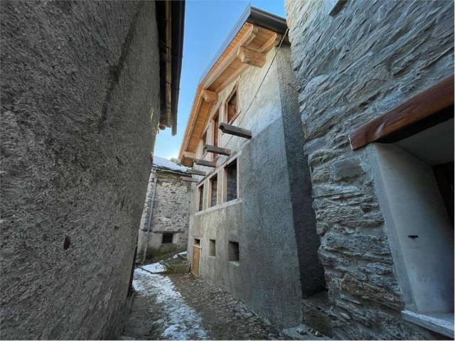 Villa Indipendente in vendita a Comunità montana della Valchiavenna, San Giacomo Filippo
