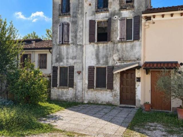 Villa Indipendente in vendita a San Giacomo Po, Bagnolo San Vito