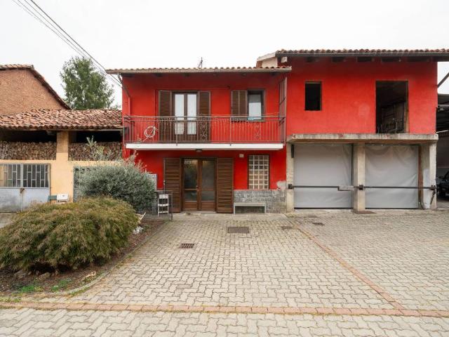 Villa Indipendente in vendita a San Gillio, Torino