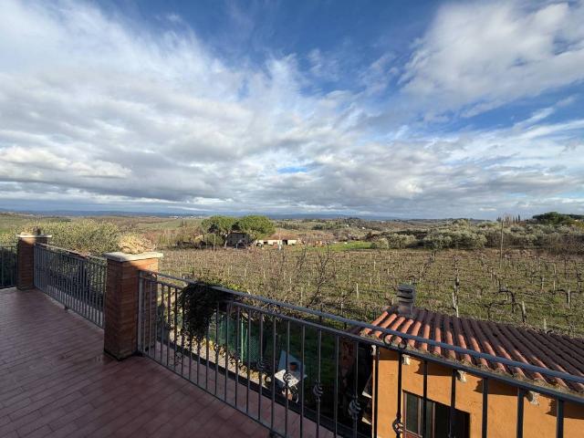 Villa Indipendente in vendita a San Gimignano, Toscana