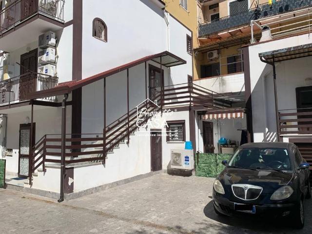 Villa Indipendente in vendita a San Giorgio A Cremano, Campania