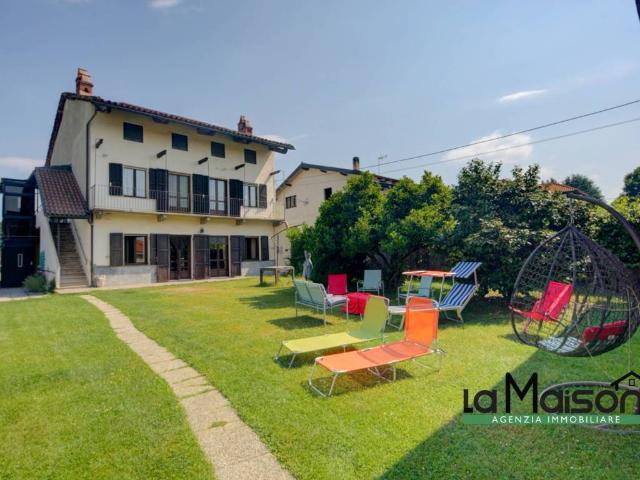 Villa Indipendente in vendita a Piemonte, Torino