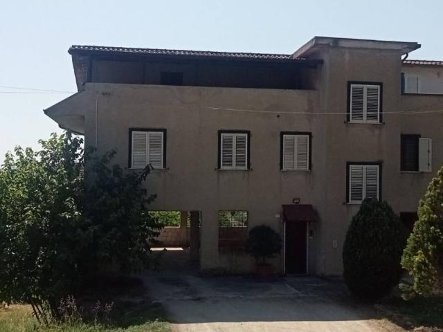 Villa Indipendente in vendita a Marzani, San Giorgio Del Sannio