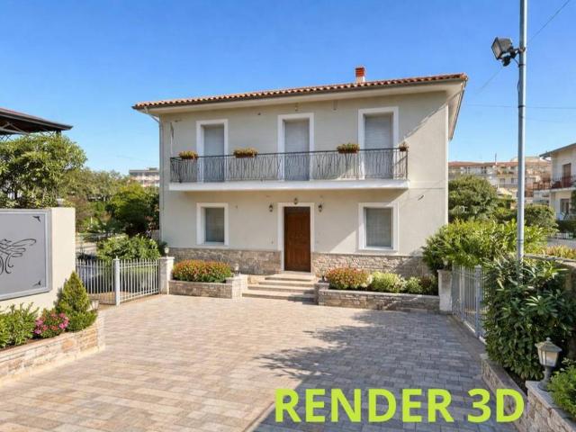 Villa Indipendente in vendita a Ginestra, San Giorgio Del Sannio
