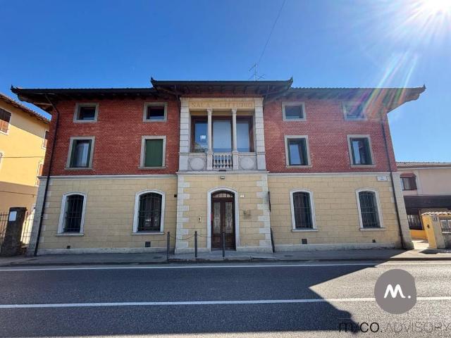 Villa Indipendente in vendita a San Giorgio Della Richinvelda, Friuli-Venezia Giulia