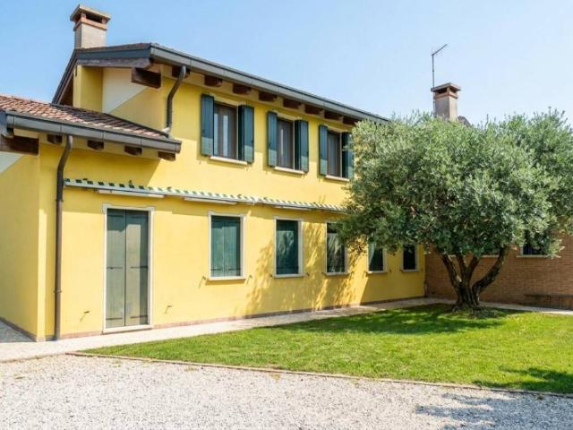 Villa Indipendente in vendita a Anconetta, San Giorgio Delle Pertiche