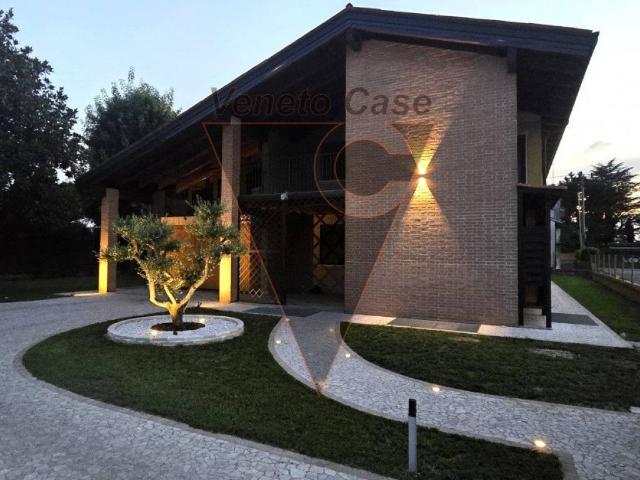Villa Indipendente in vendita a San Giorgio Delle Pertiche, Veneto