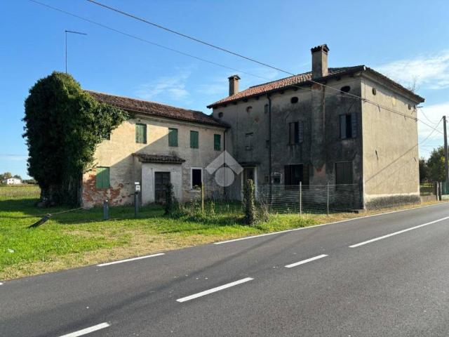 Villa Indipendente in vendita a Bosco del Vescovo, Campodarsego