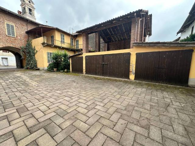Villa Indipendente in vendita a San Giorgio Di Lomellina, Lombardia