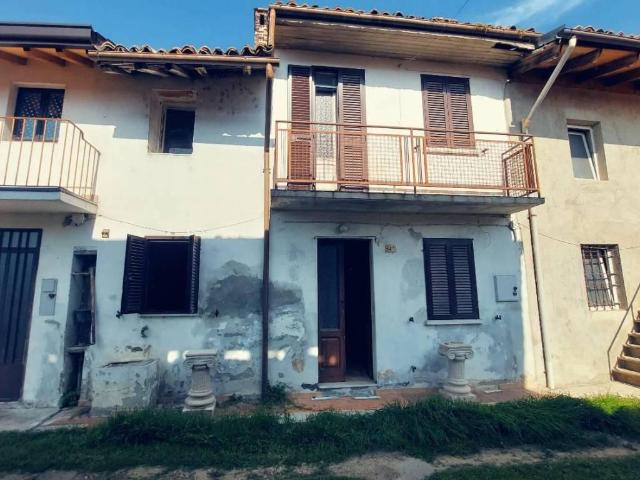 Villa Indipendente in vendita a San Giorgio Di Lomellina, Lombardia