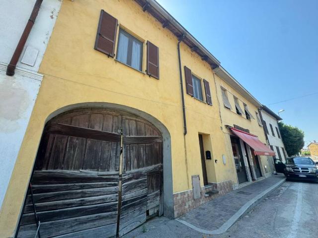 Villa Indipendente in vendita a San Giorgio Di Lomellina, Lombardia