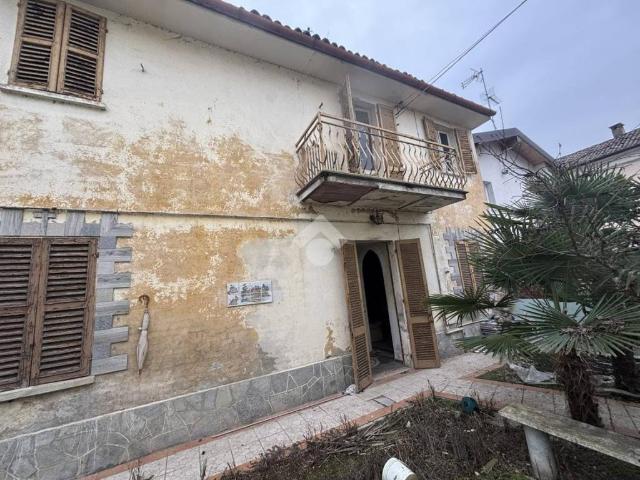 Villa Indipendente in vendita a San Giorgio di Lomellina, Pavia