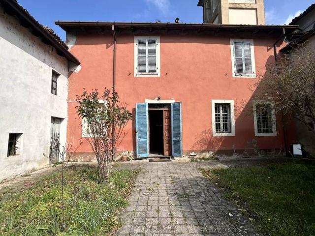 Villa Indipendente in vendita a San Giorgio Piacentino, Reggio Emilia