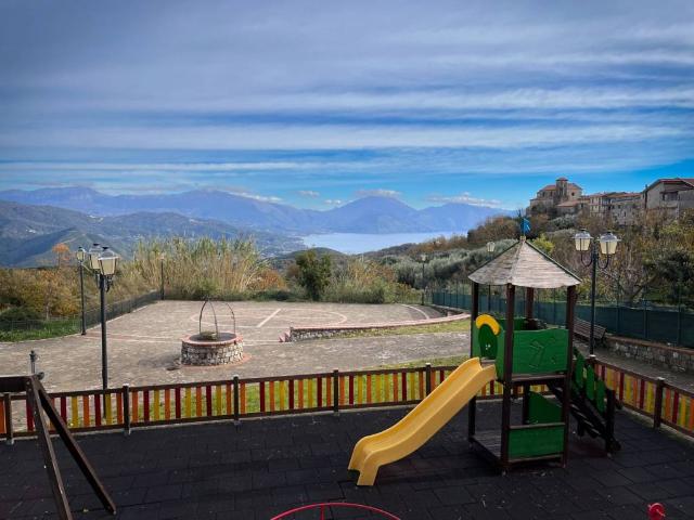 Villa Indipendente in vendita a Bosco, San Giovanni A Piro