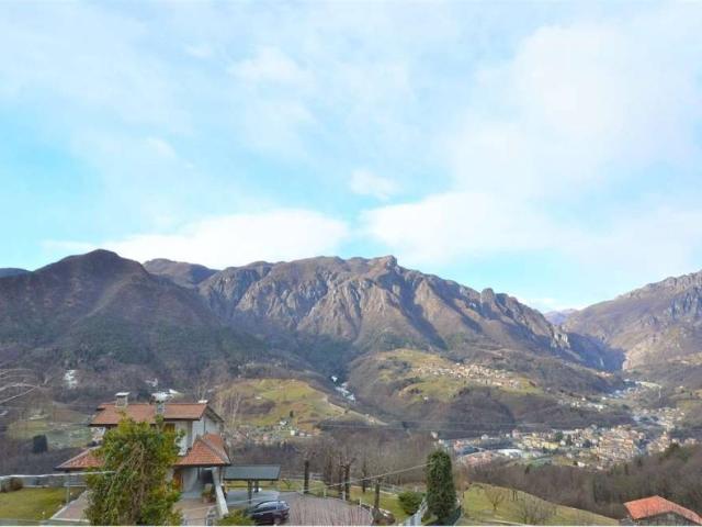 Villa Indipendente in vendita a Comunità Montana della Valle Brembana, San Giovanni Bianco