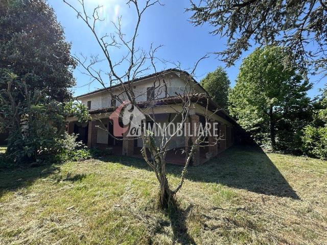 Villa Indipendente in vendita a San Giovanni In Croce, Lombardia