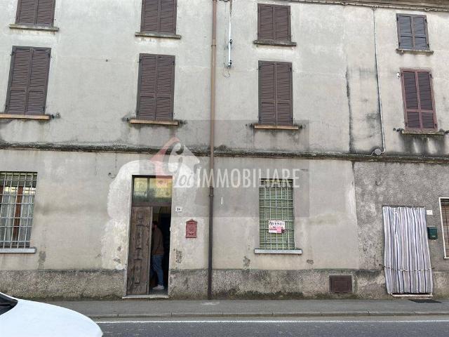 Villa Indipendente in vendita a San Giovanni In Croce, Lombardia